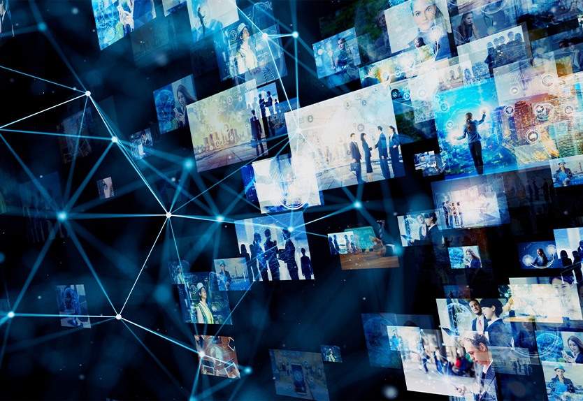 TikTok特化型運用代行のイメージ